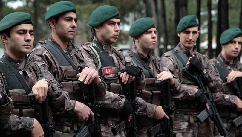 Özel Harekat maaşı ne kadar 2021?